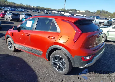 2023 Kia Niro Plug-In Hybrid Ex z USA, uszkodzony, nr VIN KNDCS3LF8P5070478